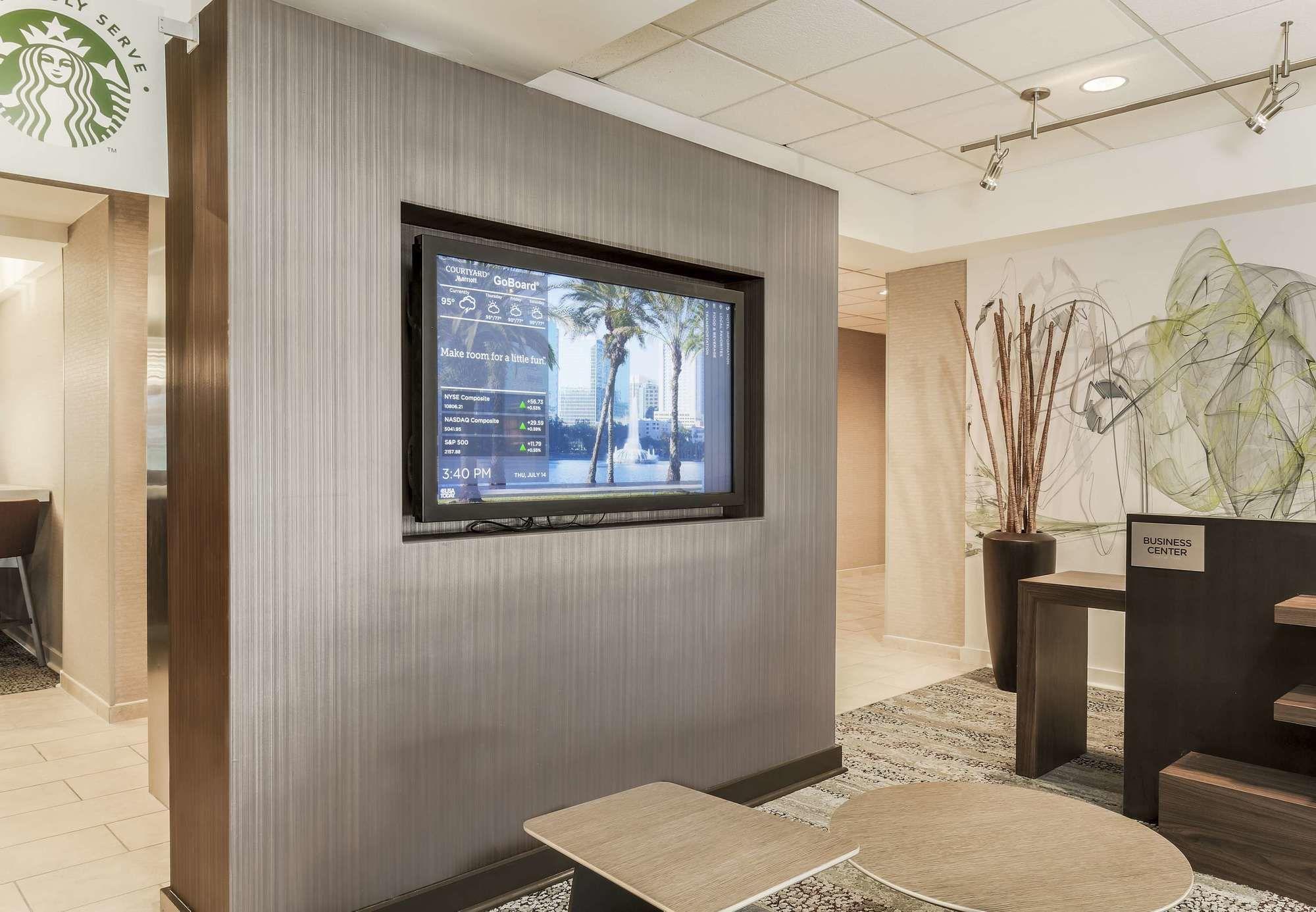 คอร์ตยาร์ด บาย แมริออท ออร์แลนโด เลค แมรี / นอร์ท Hotel Heathrow ภายนอก รูปภาพ