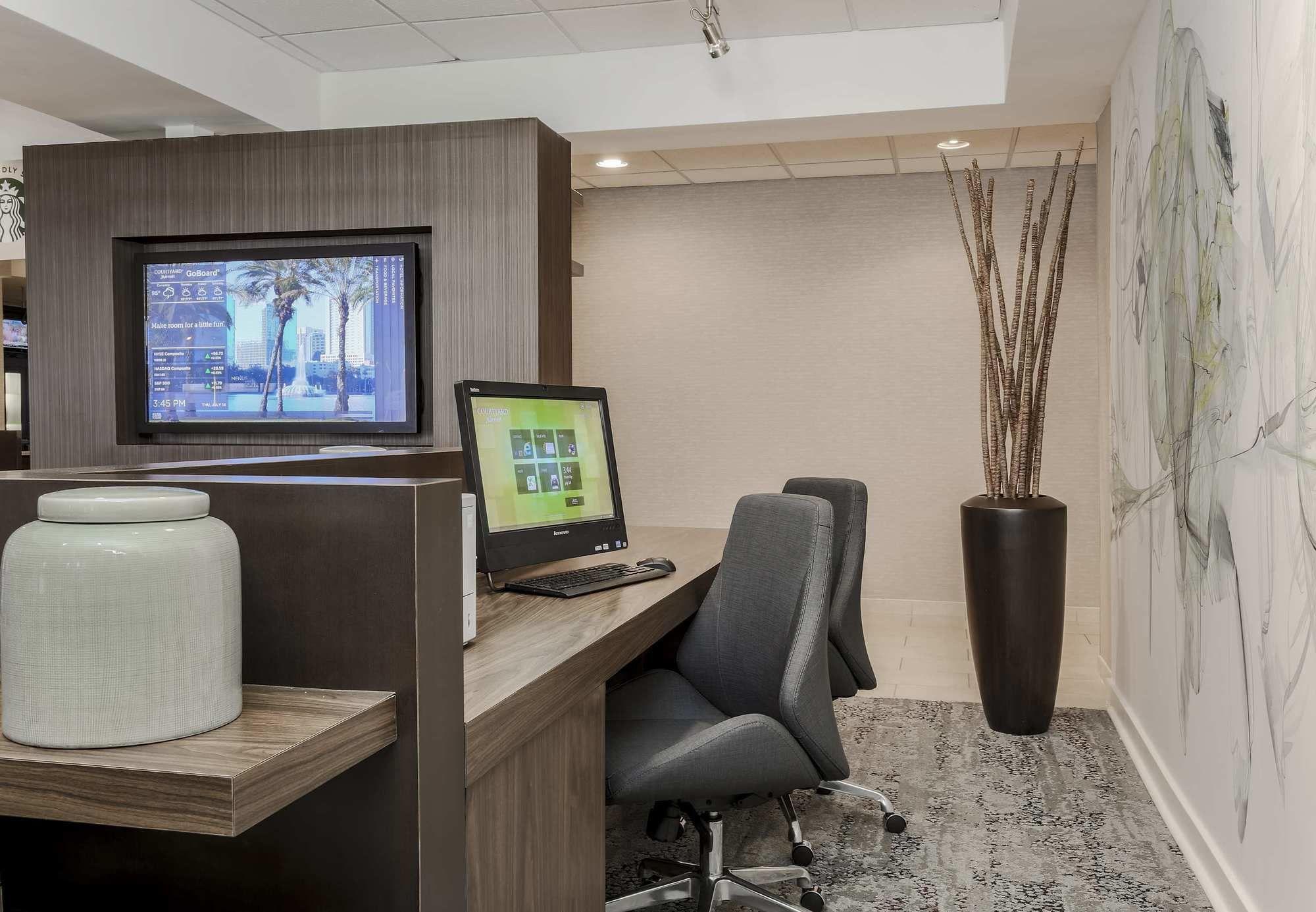 คอร์ตยาร์ด บาย แมริออท ออร์แลนโด เลค แมรี / นอร์ท Hotel Heathrow ภายนอก รูปภาพ