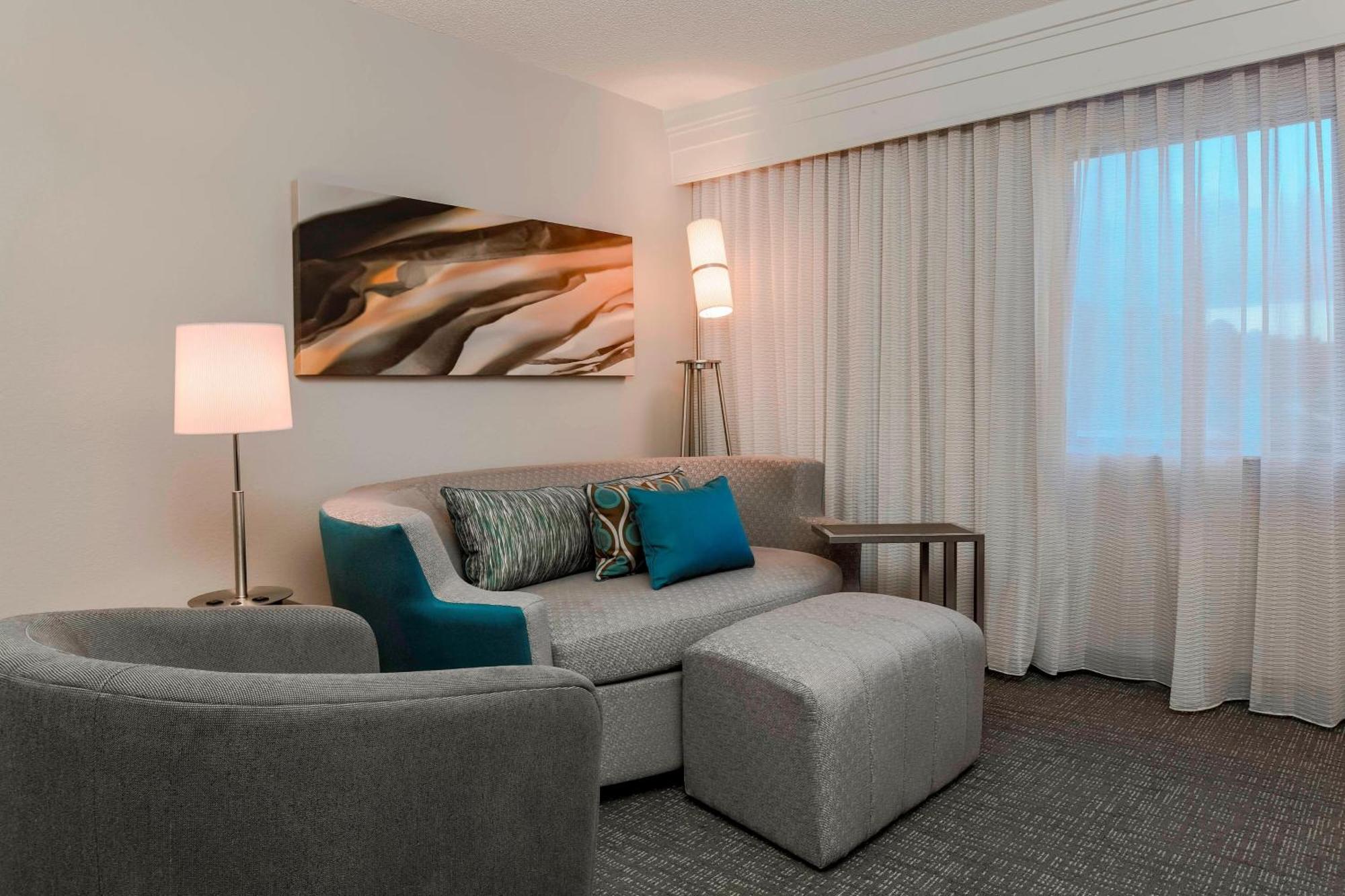 คอร์ตยาร์ด บาย แมริออท ออร์แลนโด เลค แมรี / นอร์ท Hotel Heathrow ภายนอก รูปภาพ