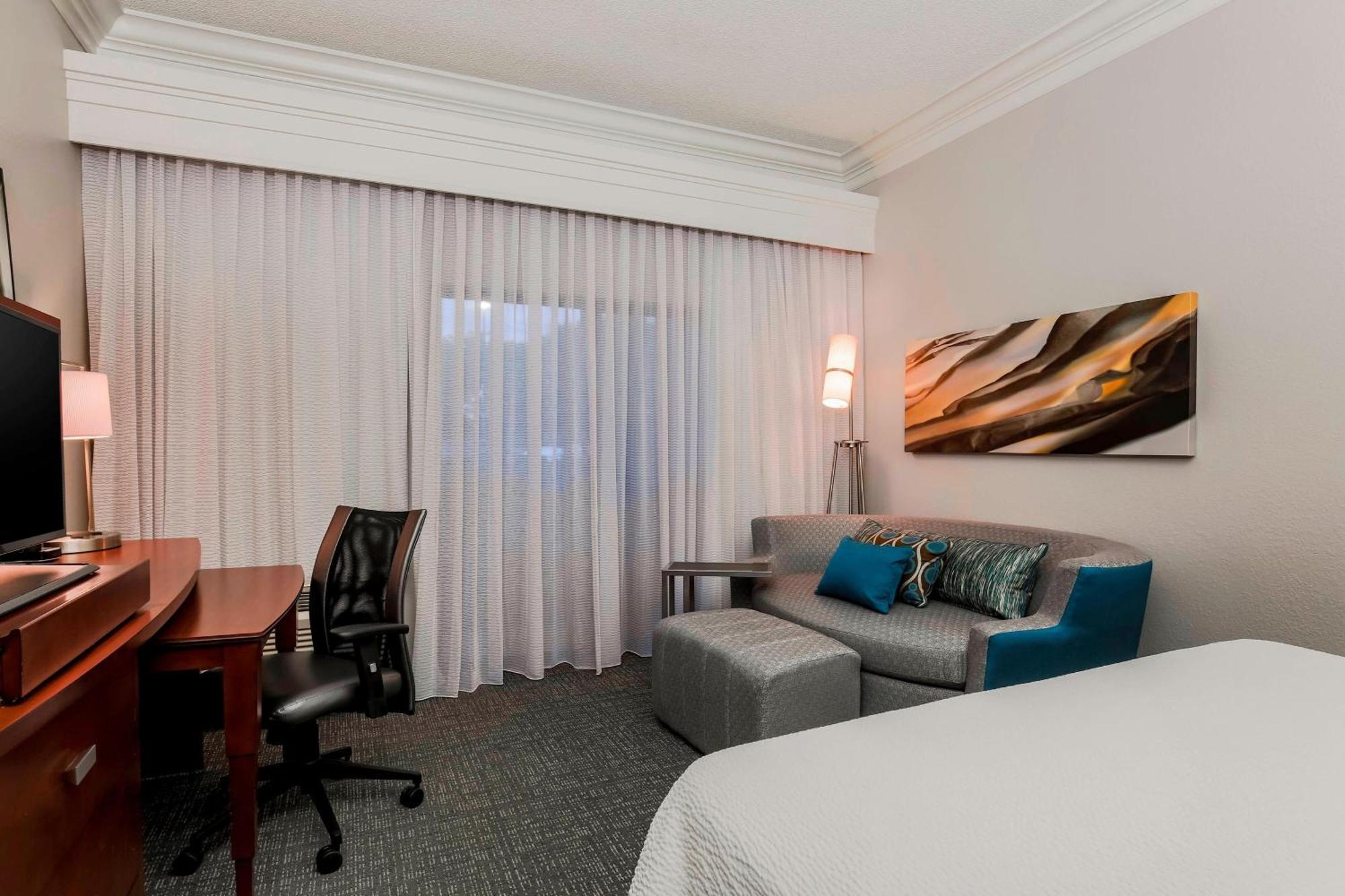 คอร์ตยาร์ด บาย แมริออท ออร์แลนโด เลค แมรี / นอร์ท Hotel Heathrow ภายนอก รูปภาพ