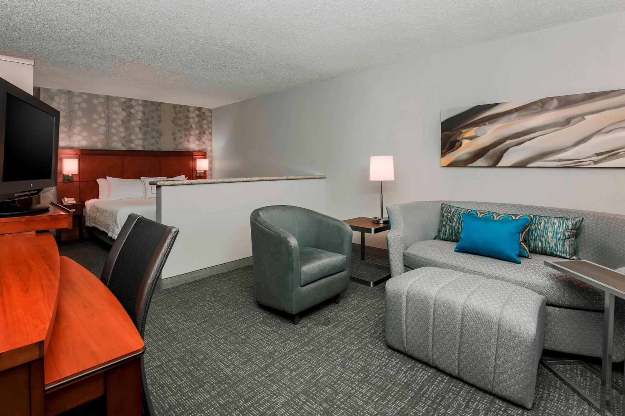 คอร์ตยาร์ด บาย แมริออท ออร์แลนโด เลค แมรี / นอร์ท Hotel Heathrow ภายนอก รูปภาพ