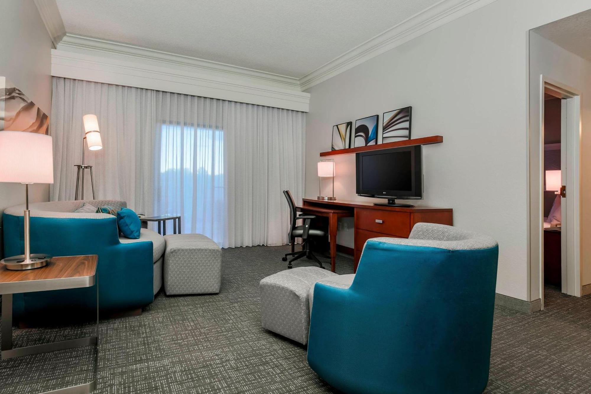 คอร์ตยาร์ด บาย แมริออท ออร์แลนโด เลค แมรี / นอร์ท Hotel Heathrow ภายนอก รูปภาพ